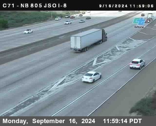 NB 805 JNO Adams Ave