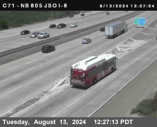 NB 805 JNO Adams Ave