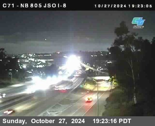 NB 805 JNO Adams Ave