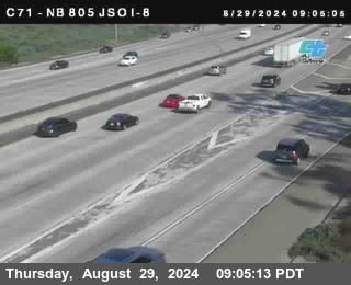 NB 805 JNO Adams Ave