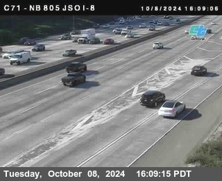 NB 805 JNO Adams Ave