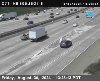 NB 805 JNO Adams Ave