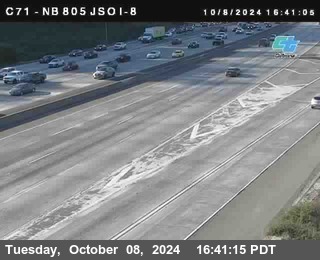 NB 805 JNO Adams Ave