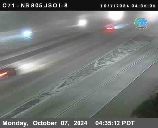 NB 805 JNO Adams Ave