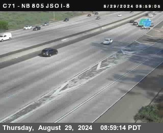 NB 805 JNO Adams Ave