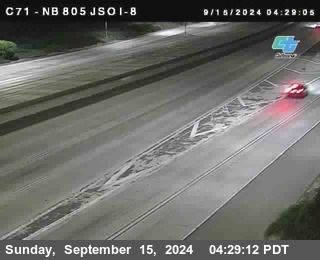 NB 805 JNO Adams Ave