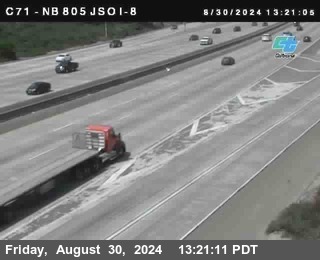 NB 805 JNO Adams Ave