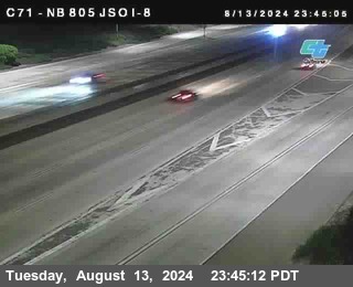 NB 805 JNO Adams Ave