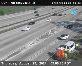 NB 805 JNO Adams Ave