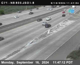 NB 805 JNO Adams Ave