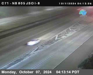 NB 805 JNO Adams Ave