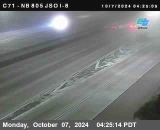 NB 805 JNO Adams Ave