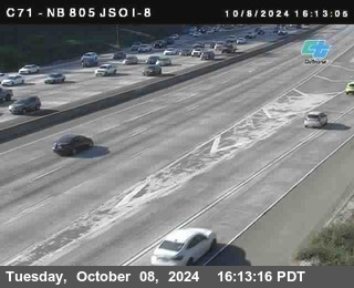 NB 805 JNO Adams Ave