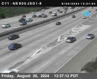 NB 805 JNO Adams Ave