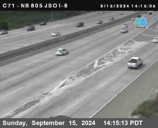 NB 805 JNO Adams Ave