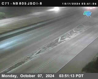 NB 805 JNO Adams Ave