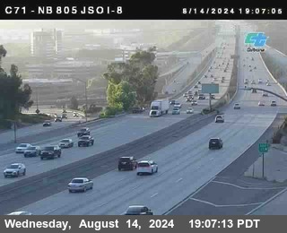 NB 805 JNO Adams Ave