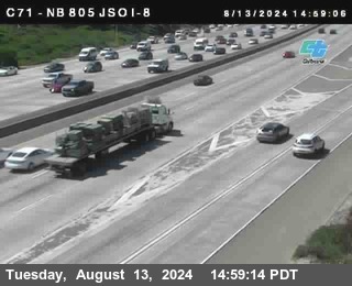 NB 805 JNO Adams Ave