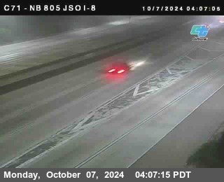 NB 805 JNO Adams Ave