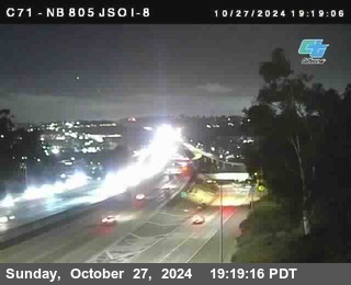 NB 805 JNO Adams Ave