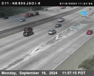 NB 805 JNO Adams Ave