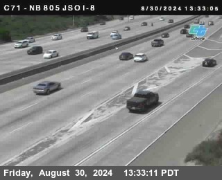 NB 805 JNO Adams Ave