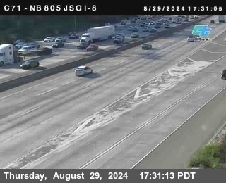 NB 805 JNO Adams Ave