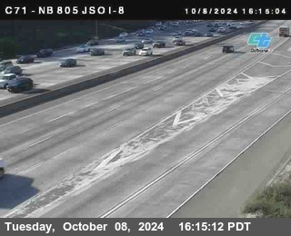 NB 805 JNO Adams Ave