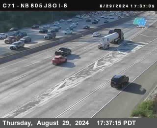 NB 805 JNO Adams Ave