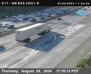 NB 805 JNO Adams Ave