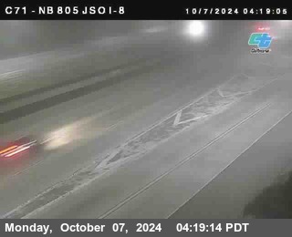 NB 805 JNO Adams Ave