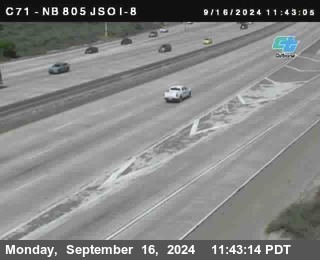 NB 805 JNO Adams Ave