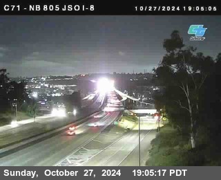 NB 805 JNO Adams Ave