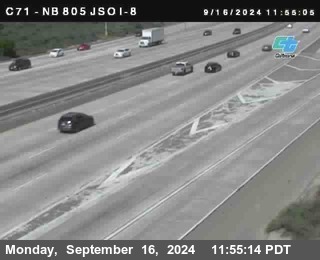 NB 805 JNO Adams Ave