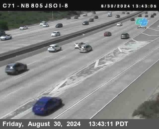 NB 805 JNO Adams Ave