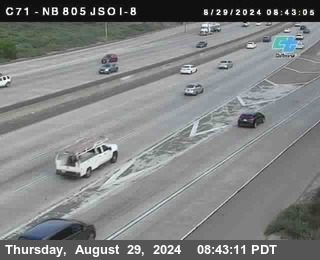 NB 805 JNO Adams Ave