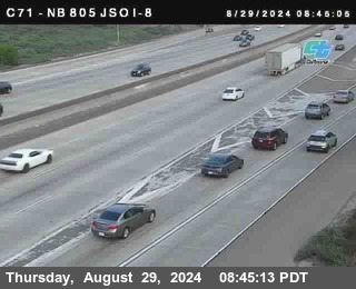 NB 805 JNO Adams Ave