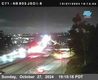 NB 805 JNO Adams Ave