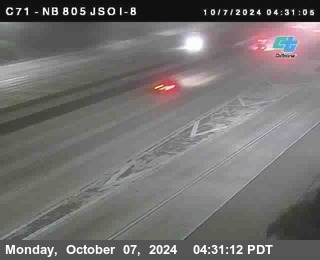 NB 805 JNO Adams Ave