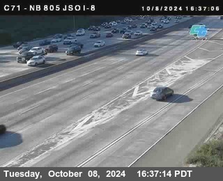 NB 805 JNO Adams Ave