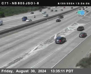 NB 805 JNO Adams Ave