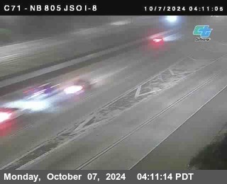 NB 805 JNO Adams Ave