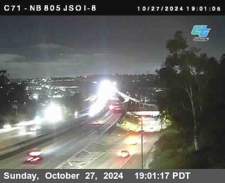 NB 805 JNO Adams Ave