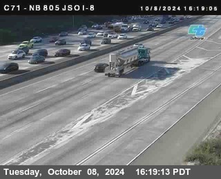 NB 805 JNO Adams Ave