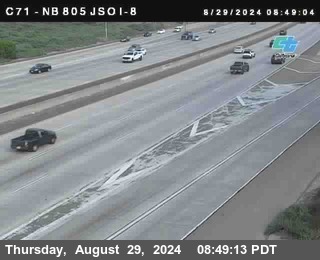 NB 805 JNO Adams Ave