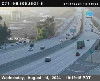 NB 805 JNO Adams Ave