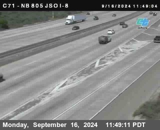 NB 805 JNO Adams Ave