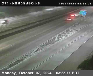 NB 805 JNO Adams Ave