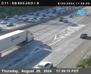 NB 805 JNO Adams Ave