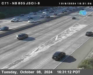 NB 805 JNO Adams Ave